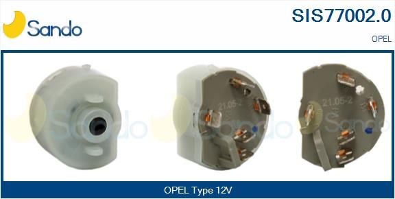 SANDO Boost Pressure Control Valve Article number: SPV70014.7 cheaply