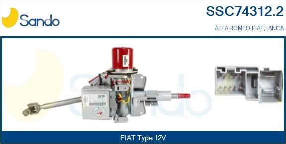 SANDO Boost Pressure Control Valve Article number: SPV81005.7 cheaply