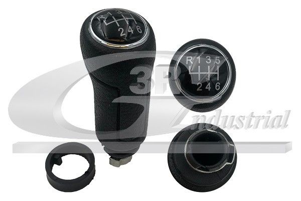 3RG 25779 Топка за скоростен лост POLO 1.9 SDI 64 K.C. дизел