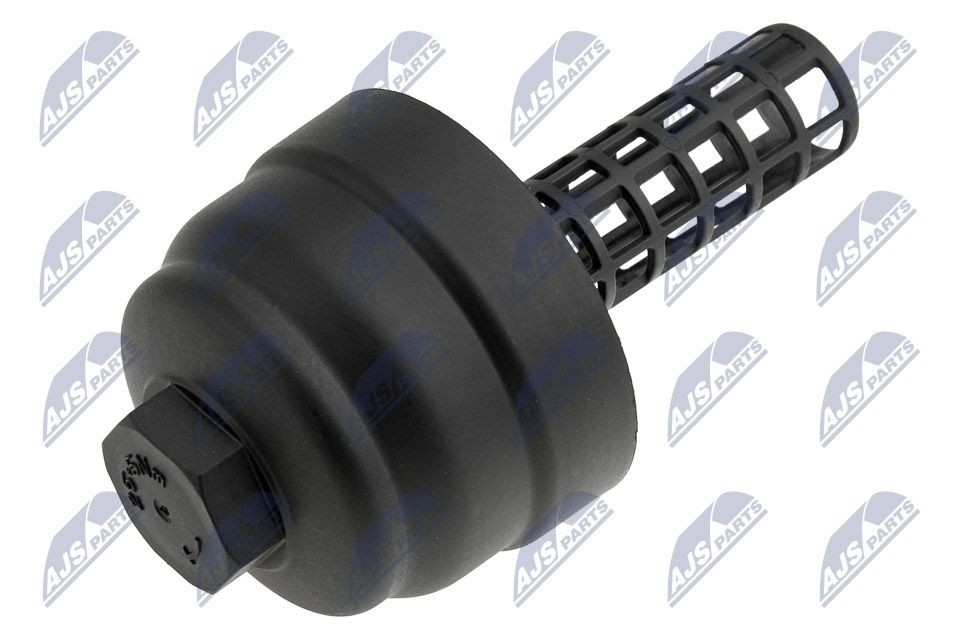 NTY CCL-AU-060 Cover, oil filter housing A6 3.2 FSI 255 PS Petrol 2011
