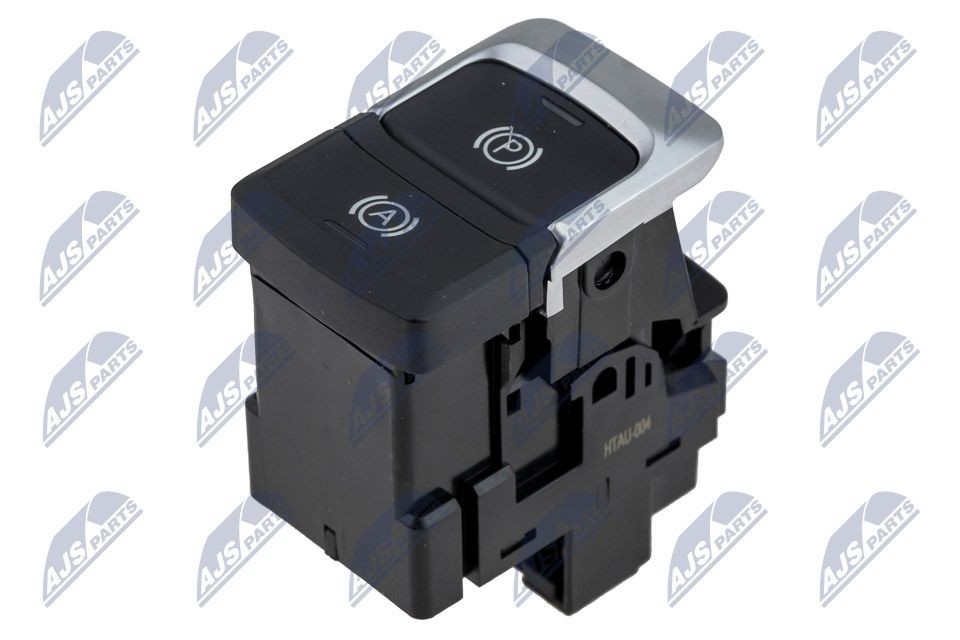 NTY EWH-AU-004 Switch, park brake actuation Q3 2.0 TDI quattro 184 PS Diesel 2020