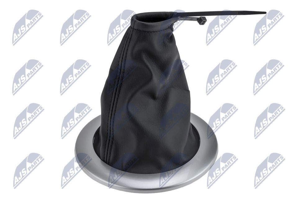 NTY GZB-RE-010 Gear Lever Gaiter MEGANE 1.5 dCi (BM02, BM13, BM2A, CM02, CM13) 101 PS Diesel 2012