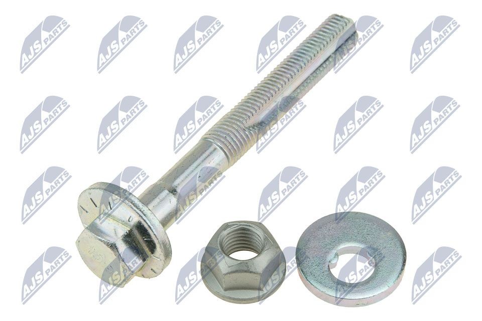 NTY ZWT-PL-001SK Camber bolt VECTRA 1.9 CDTI (F68) 150 PS Diesel 2009