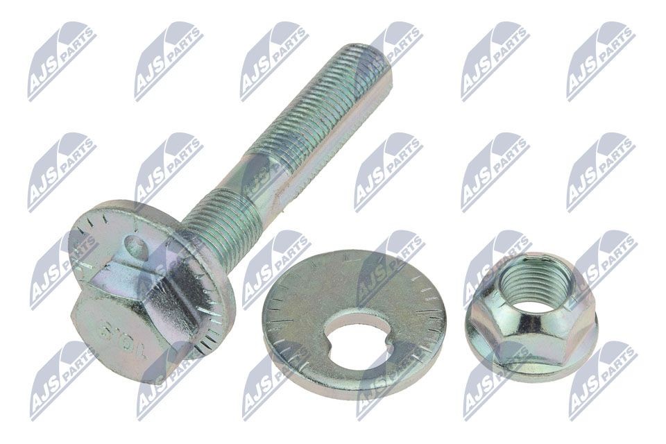 NTY ZWT-TY-116SK Camber bolt AURIS 1.4 D-4D (NDE150_) 90 PS Diesel 2012