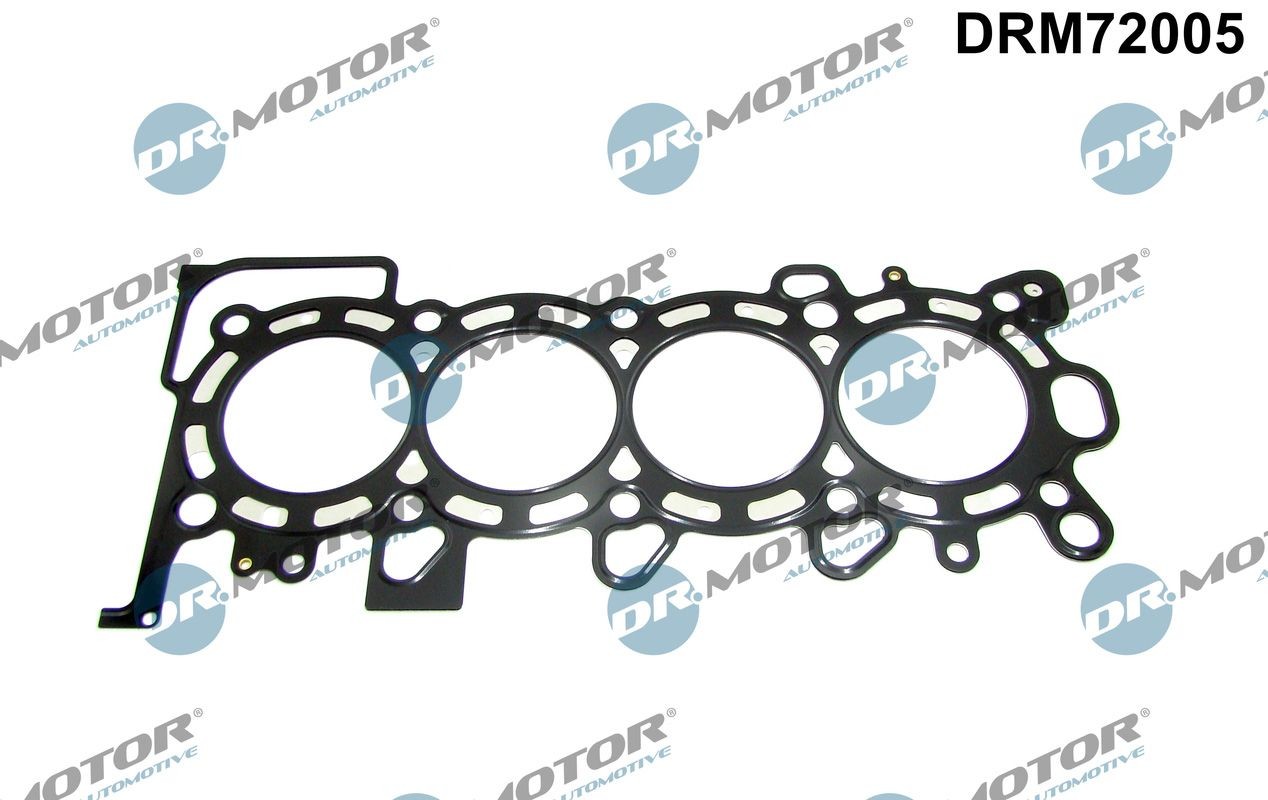 DR.MOTOR AUTOMOTIVE Gasket, cylinder head Article number: DRM72005 cheaply