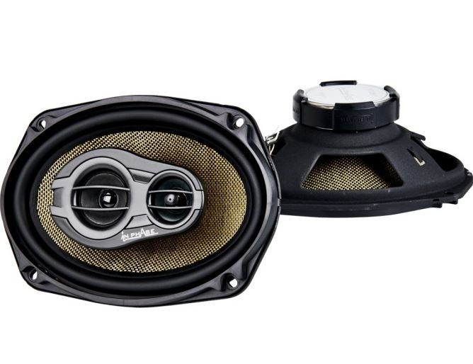 IN PHASE Głośniki trójosiowe XTC69.3 Coaxial Design Numer artykułu: XTC69.3 niedrogo