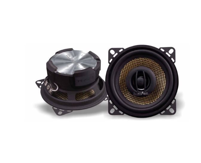 OEM Coaxial speakers XTC10.2 from IN PHASE