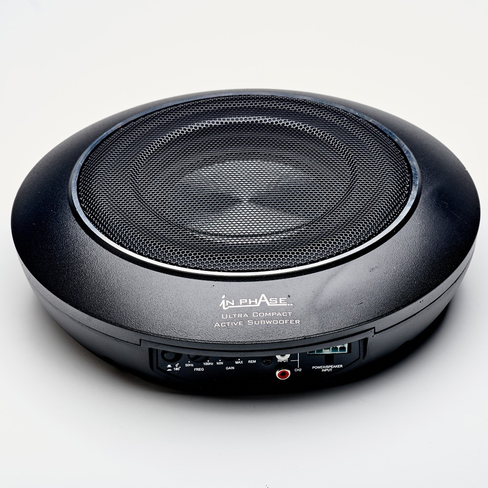 IN PHASE Active subwoofer USW10 Article number: USW10 cheaply