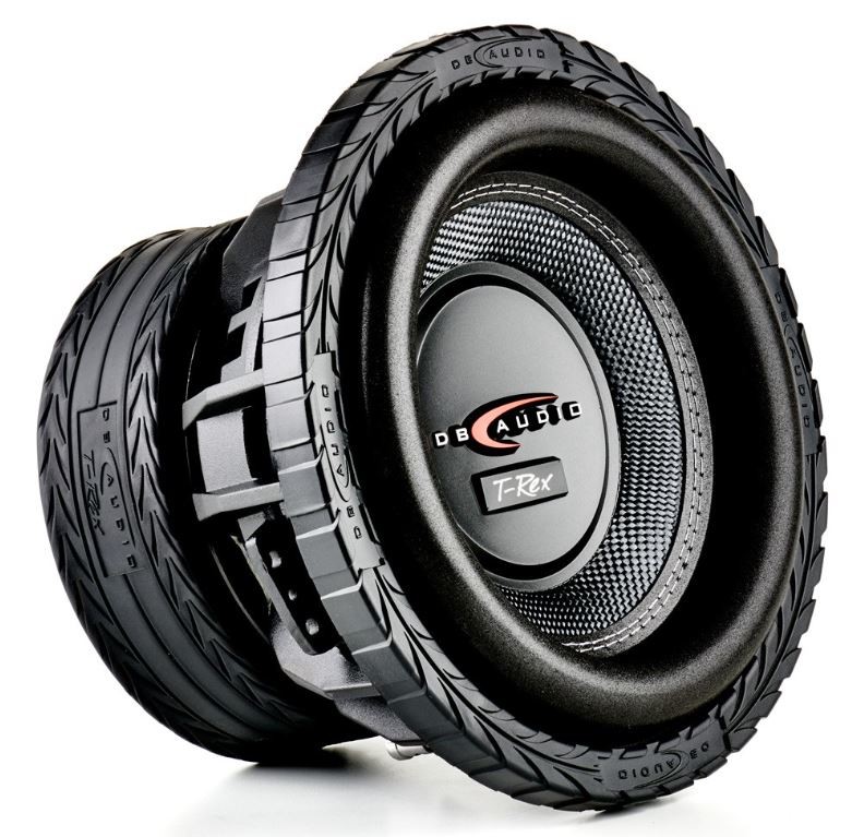 DB AUDIO Subwoofer TREX12 Varenummer: TREX12 billige