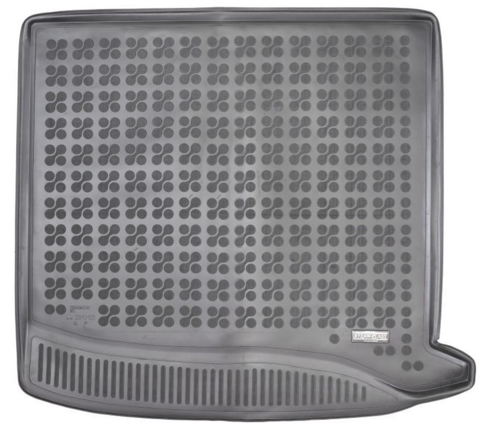 REZAW PLAST 2313105 Pagasiruumi vann ARKANA 1.6 4x4 (LCM1) 114 HP Bensiin