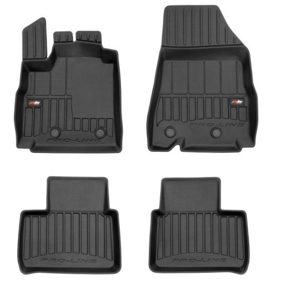 FROGUM 3D427549 Floor mats ARKANA 1.6 E-TECH 145 (LDMU) 143 PS Petrol/Electric