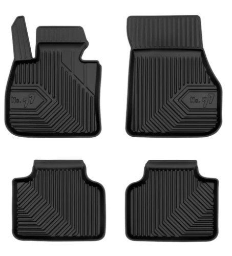 FROGUM 77407909 Floor mats 2 Series 220 i Flex 192 PS Petrol/Ethanol 2021