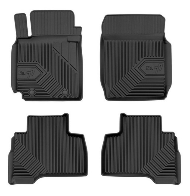 FROGUM 77425248 Floor mats GRAND VITARA 2.4 (JB424) 164 PS Petrol
