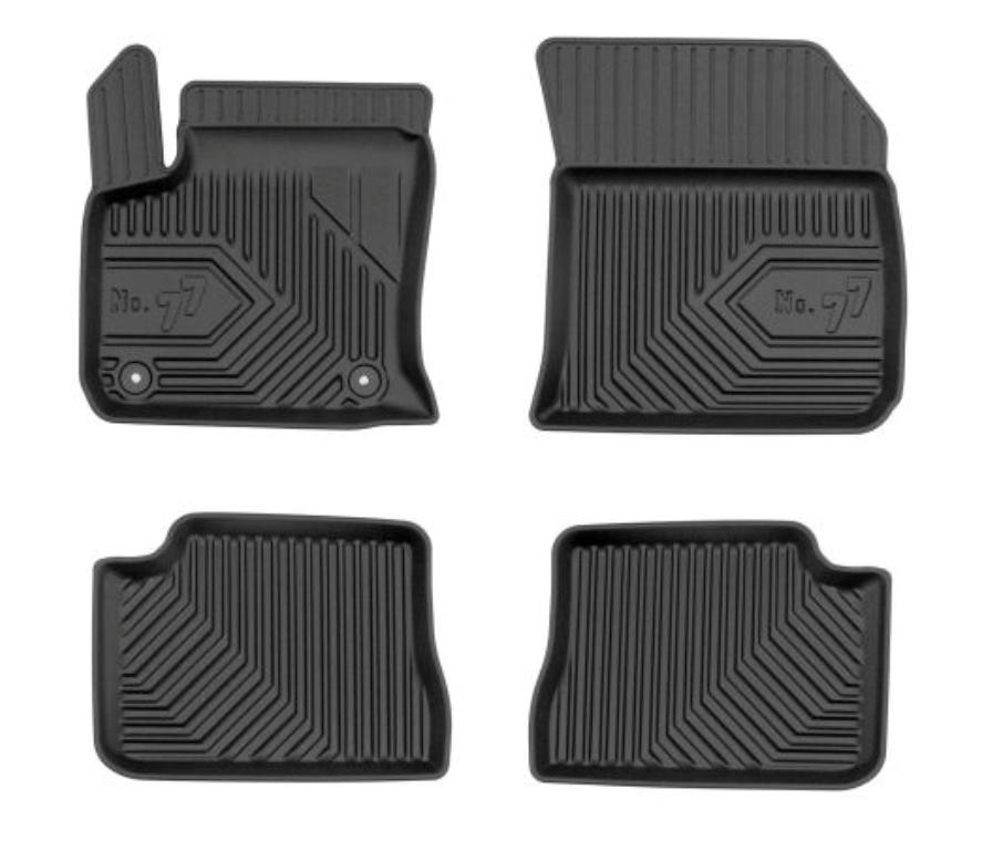FROGUM 77425149 Floor mats DS3 1.2 PureTech 130 (URHNSS) 131 PS Petrol