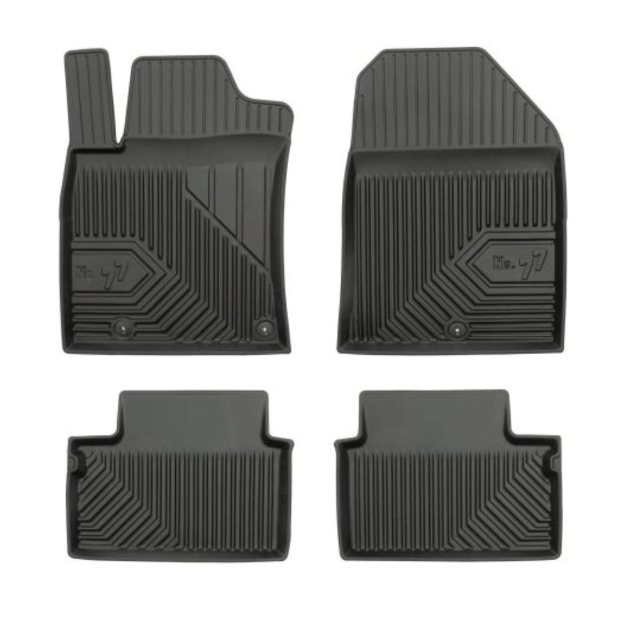 FROGUM 77409521 Floor mats i30 1.6 T-GDi 204 PS Petrol