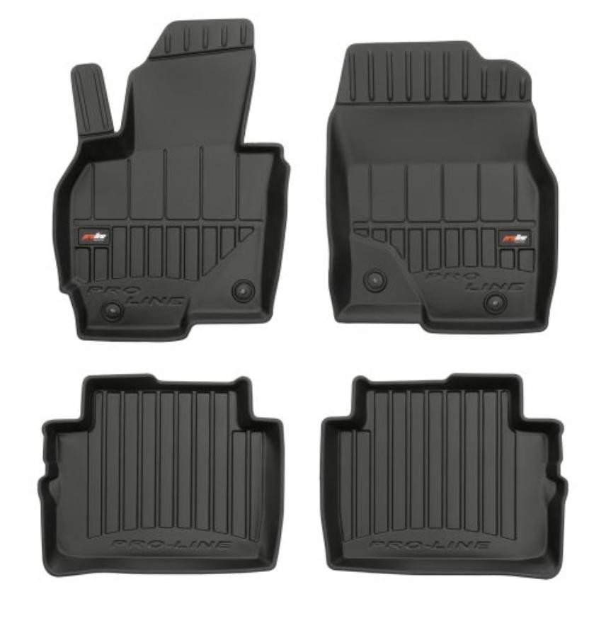 FROGUM 3D425255 Floor mats CX-5 2.0 150 PS Petrol 2017