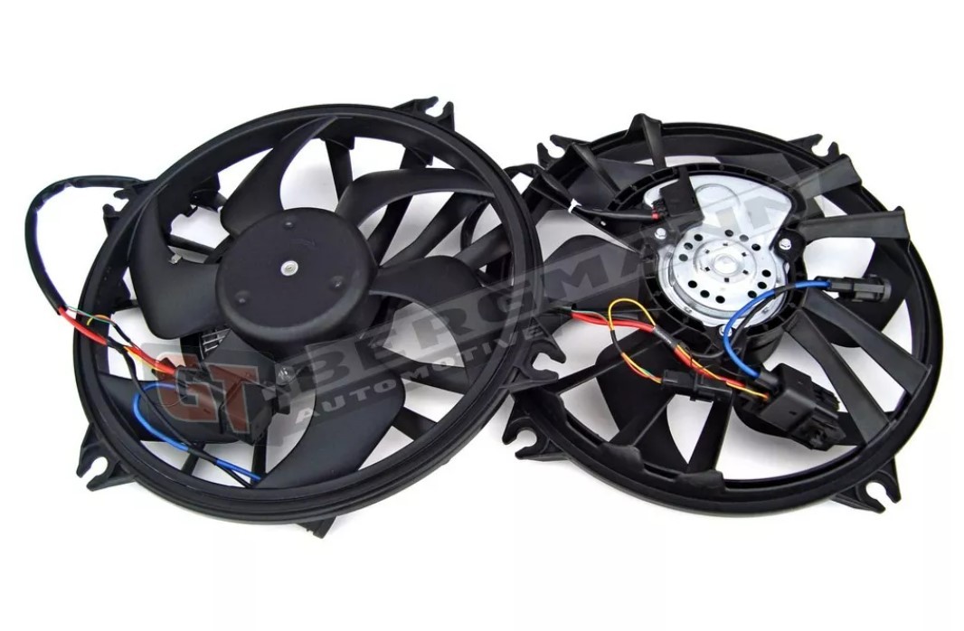 GT-BERGMANN Radiatora ventilators raksta numurs: GT13-003 lēti