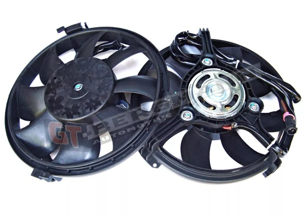 GT-BERGMANN Fan, radiator Article number: GT13-015 cheaply