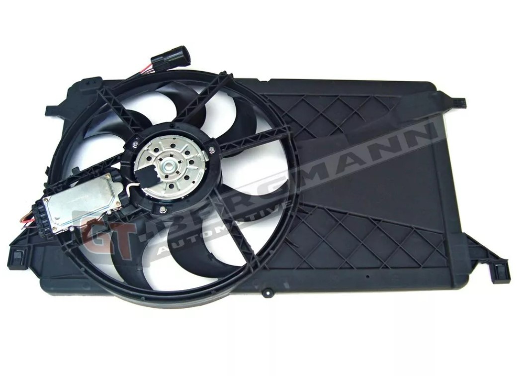 GT-BERGMANN Fan, radiator Article number: GT3M5H8C607VE cheaply