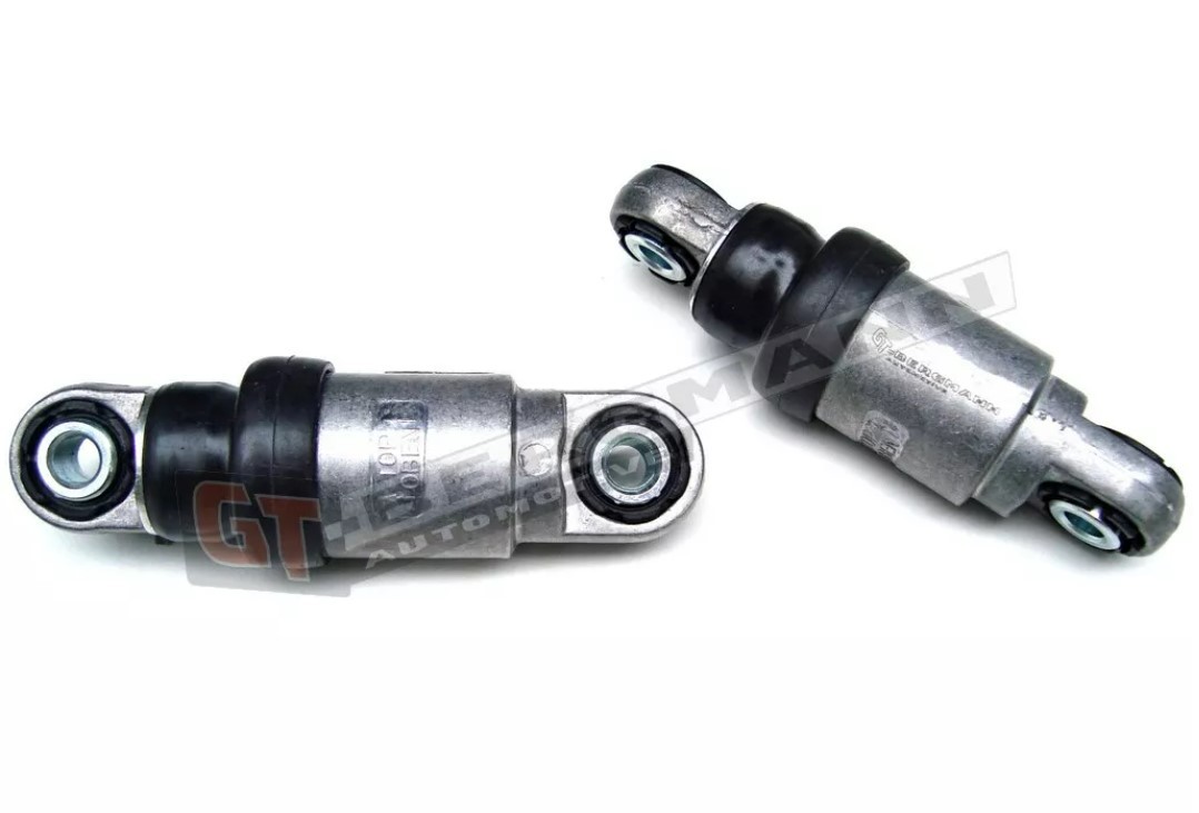 GT-BERGMANN GT51-038 Vibration Damper, v-ribbed belt LT 2.5 TDI 95 PS Diesel 2006