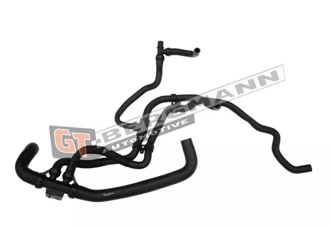 GT-BERGMANN Flessibile radiatore Numero articolo: GT52-506 poco costoso