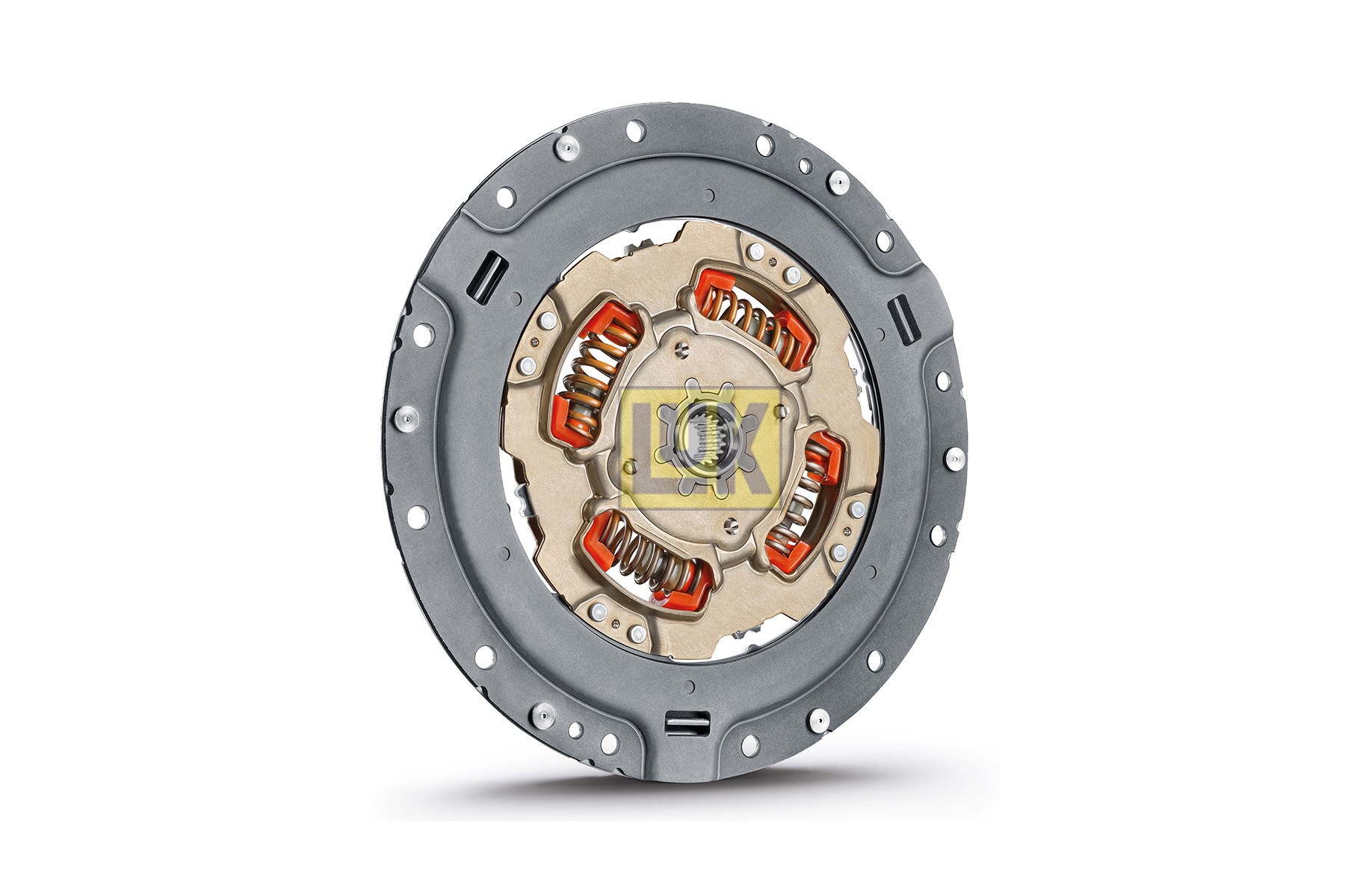 LuK Clutch Disc Article number: 370 0158 07 cheaply