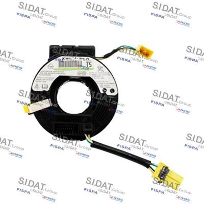 SIDAT 430999A2 Clockspring, airbag ACCORD 2.0 Allrad 155 PS Petrol 2012