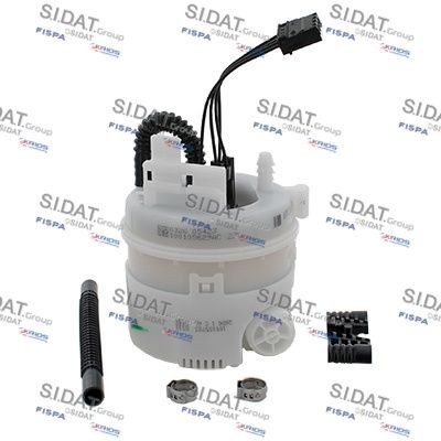 SIDAT 73076 Repair Kit, fuel pump DS7 1.6 PureTech 180 (J45GFR) 180 PS Petrol