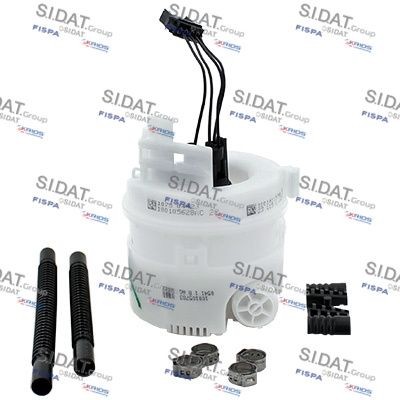 SIDAT 73077 Repair Kit, fuel pump DS7 1.6 PureTech 180 (J45GFR) 180 PS Petrol
