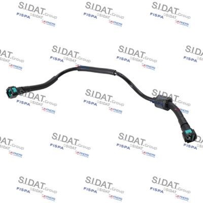 SIDAT Fuel Line Article number: 83.6117A2 cheaply