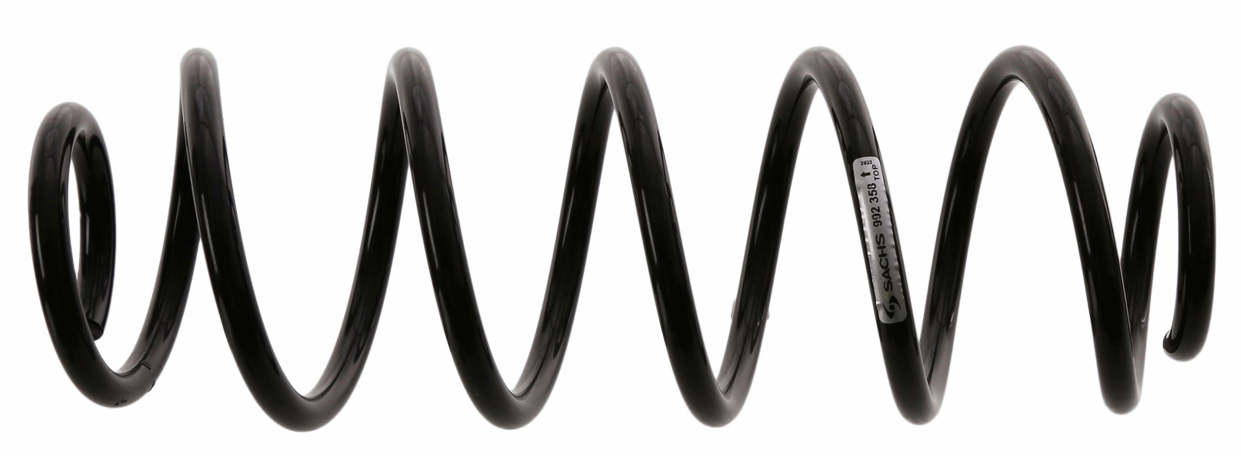 SACHS Coil spring Article number: 992 358 cheaply