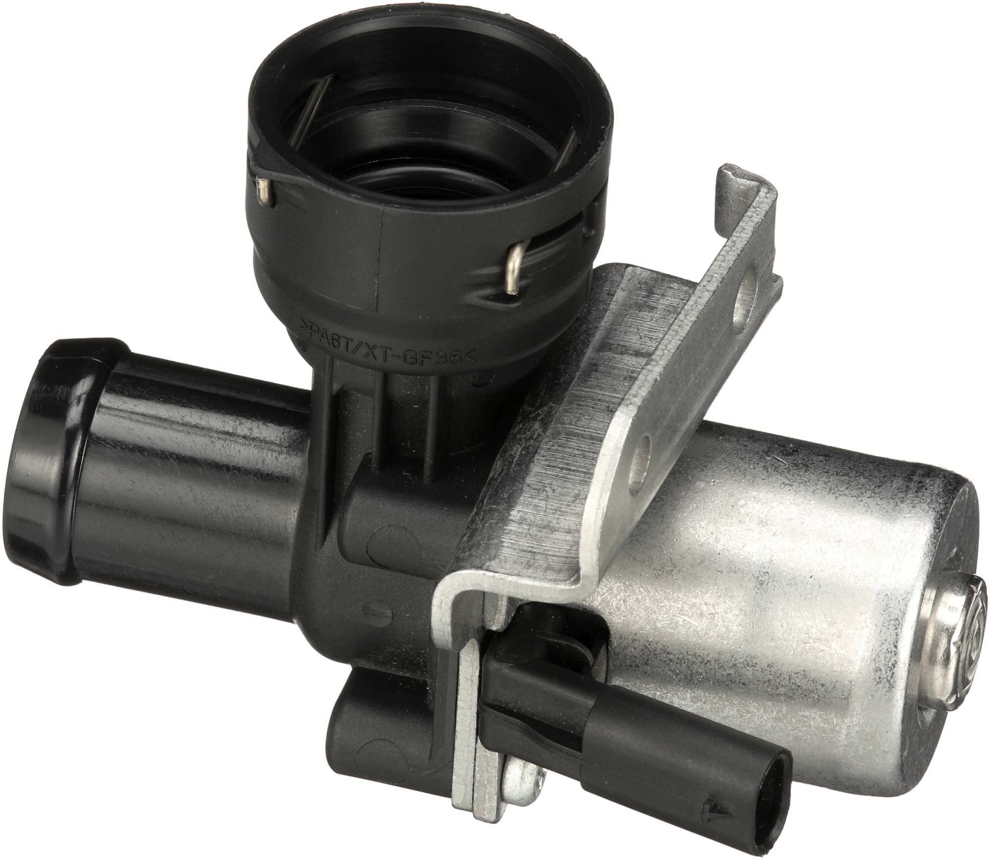 GATES EHV122 Heater control valve C-Class C 180 CGI 1.8 (204.249) 156 PS Petrol 2014
