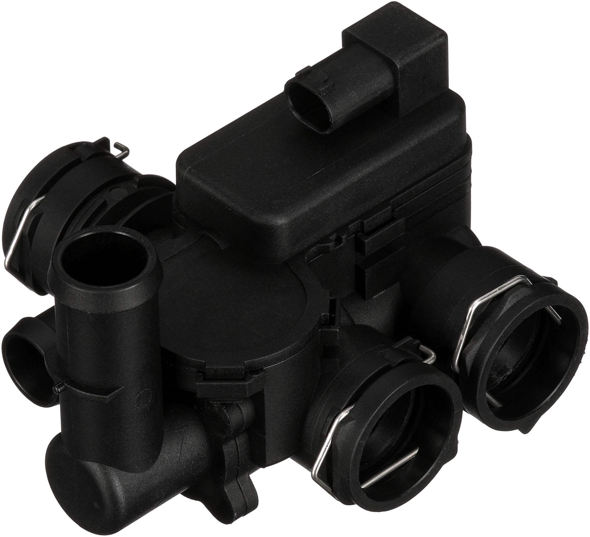 GATES EHV138 Heater control valve E-Class E 220 CDI 2.2 (211.206) 150 PS Diesel 2009