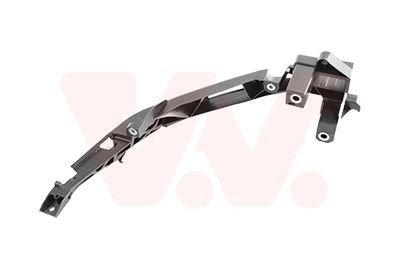 VAN WEZEL 0370464 Cuvelage, projecteur principal Q3 2.0 TFSI 180 CH Essence 2020