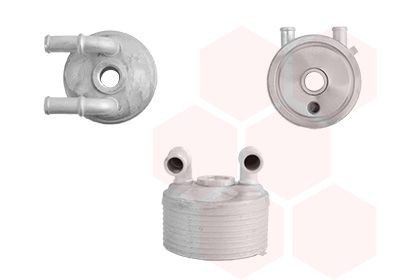 VAN WEZEL Automatic transmission oil cooler Article number: 09013707 cheaply