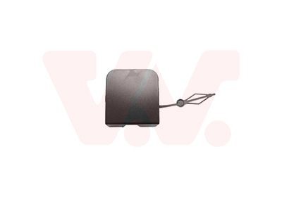 VAN WEZEL 0940587 Flap, tow hook BERLINGO 1.6 HDi 92 PS Diesel