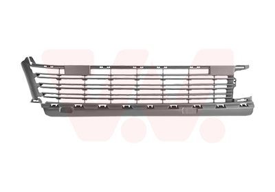VAN WEZEL Bumper grill Article number: 0944590 cheaply