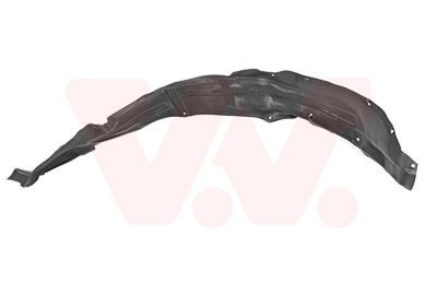 VAN WEZEL Wheel arch liner Article number: 1964433 cheaply