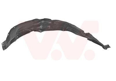 VAN WEZEL Wheel arch liner Article number: 1964434 cheaply