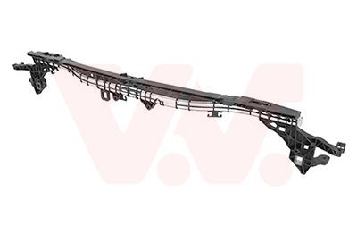 VAN WEZEL 2932682 Radiator Mounting E-Class E 220 d 4-matic (213.205) 200 PS Diesel/Electro 2023
