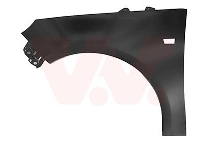 VAN WEZEL Wing fender Article number: 3703657 cheaply