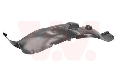 VAN WEZEL Wheel arch liner Article number: 3762433 cheaply