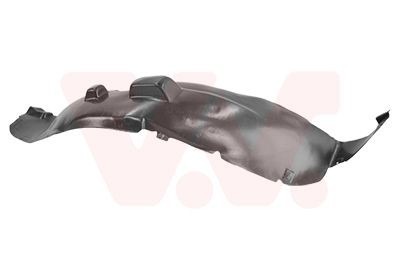 VAN WEZEL Wheel arch liner Article number: 3762434 cheaply