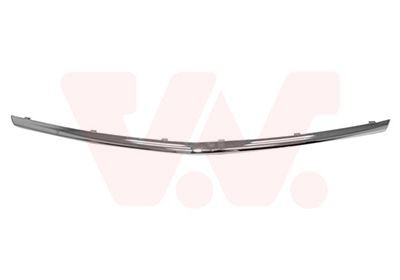 VAN WEZEL 3850515 Trim / Protective Strip, radiator grille INSIGNIA 2.0 Biturbo CDTI (68) 195 PS Diesel 2017