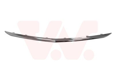VAN WEZEL 3850519 Trim / Protective Strip, radiator grille INSIGNIA 2.0 Biturbo CDTI (68) 195 PS Diesel 2017