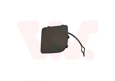 VAN WEZEL 4412587 Flap, tow hook KANGOO 1.5 dCi 110 (FW06, FW12) 110 PS Diesel