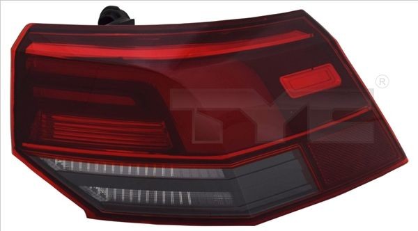 TYC Rear light Article number: 11-15304-00-2 cheaply