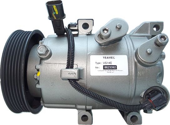 ROTOVIS Automotive Electrics Компресор за климатик артикулен номер: FRC23392 евтино