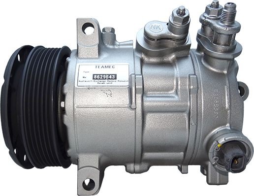 ROTOVIS Automotive Electrics FRC29643 Klimakompressor
