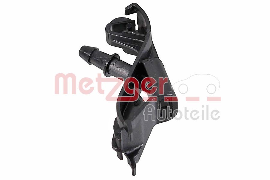 METZGER Windscreen washer jet Article number: 2221158 cheaply